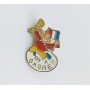 Pin Frankreich, on a gagne