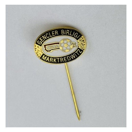 Pin Marktredwitz Türk Gencler Birligi (GER)