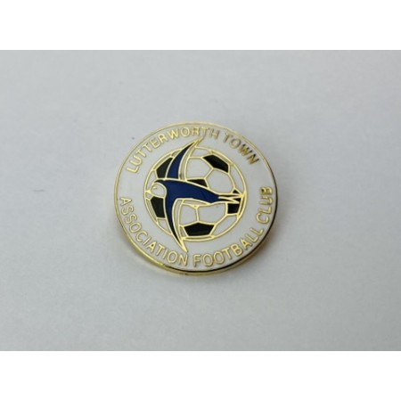 Pin Lutterworth Town FC (ENG)