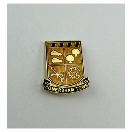 Pin Somersham Town FC (ENG)