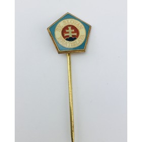 Pin Slovan Bratislava (SVK)