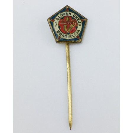 Pin Slovan Bratislava (SVK)