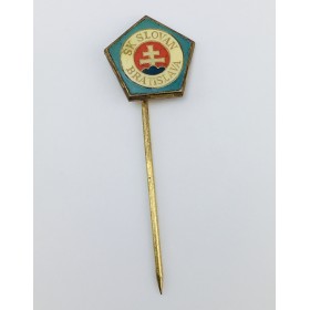 Pin Slovan Bratislava (SVK)