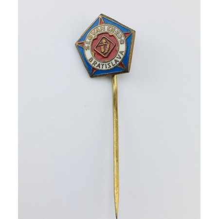 Pin Slovan Bratislava (SVK)