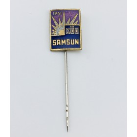 Pin Samsun 1961 (TUR)