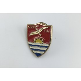 Pin Kiribati FA