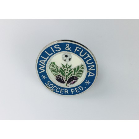 Pin Wallis und Futuna soccer federation