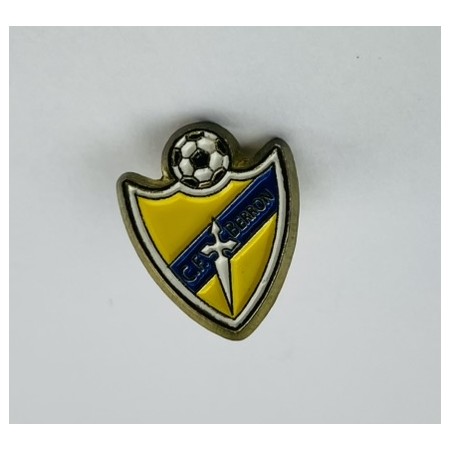 Pin Berrón CF (ESP)