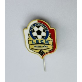 Pin Lechia Zielona Góra (POL)