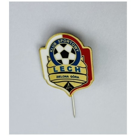 Pin Lechia Zielona Góra (POL)