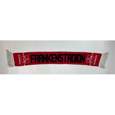 Schal 1. FC Nürnberg (GER), Frankenstadion