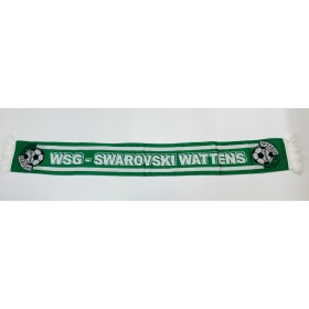 Schal WSG Swarovski Wattens (AUT)