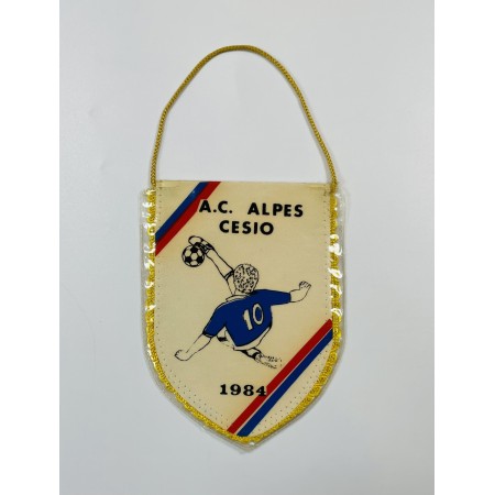 Wimpel AC Alpes Cesio (ITA)