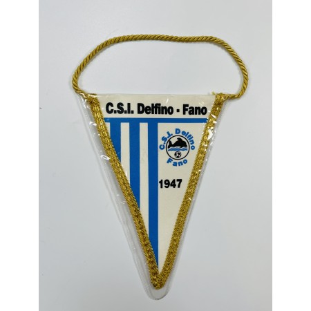 Wimpel  C.S.I. Delfino Fano (ITA)