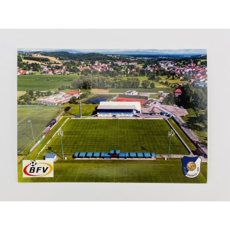 Stadionpostkarte SV Stegersbach, Thermenstadion