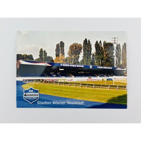 Stadionpostkarte SC Wiener Neustadt