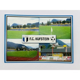 Stadionpostkarte FC Kufstein, Arena