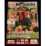 Programm Eintracht Frankfurt (GER) - VFB Stuttgart (GER), 2007