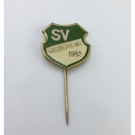 Pin SV Vasbühl (GER)