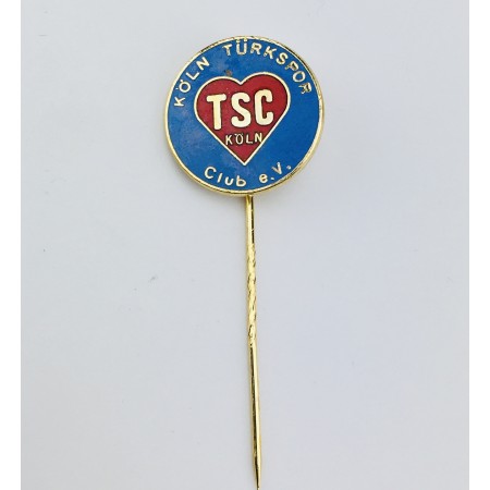 Pin Köln Türkspor SC (GER)