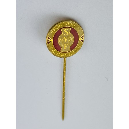 Pin SV Fautenbach (GER)