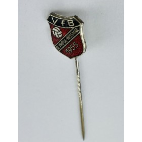 Pin VfB Olympia Wißmar 1955 (GER)