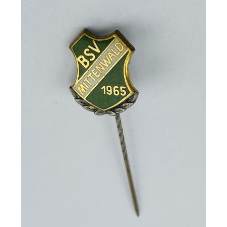 Pin BSV Mittenwald (GER)