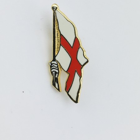 Pin England