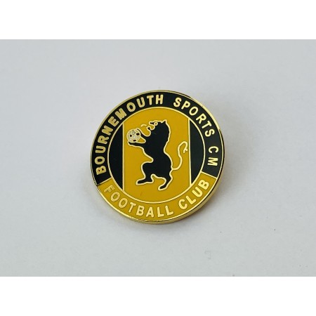 Pin Bournemouth Sports FC (ENG)