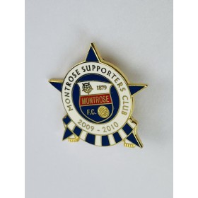 Pin Montrose Supporters Club (SCO)