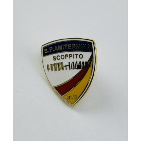 Pin SPD Amiternina Scoppito (ITA)