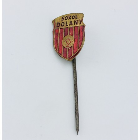 Pin TJ Sokol Dolany (CZE)