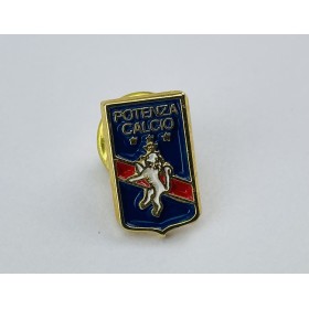 Pin Potenza Calcio (ITA)