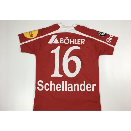 Trikot SV Kapfenberg, KSV (AUT), Medium, SCHELLANDER 16