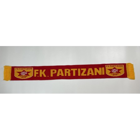 Schal FK Partizani Tirana (ALB)