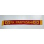 Schal FK Partizani Tirana (ALB)