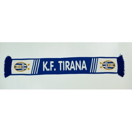 Schal KF Tirana (ALB)