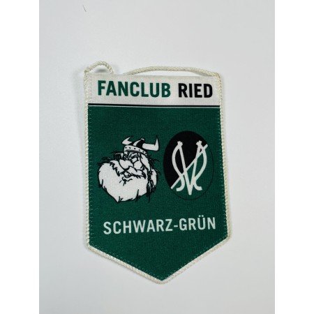 Wimpel SV Ried (AUT), Fanclub Ried