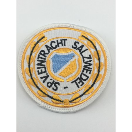 Aufnäher Eintracht Salzwedel (GER)