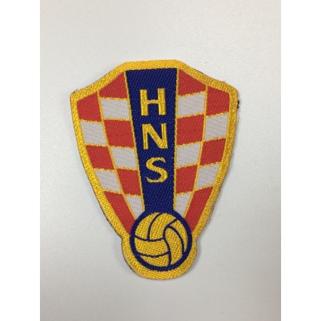 Aufnäher Kroatien, Hrvatska, HNS