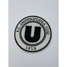 Aufnäher FC Universitatea Cluj (ROM)