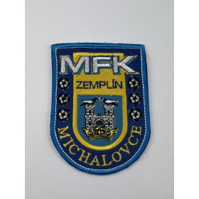 Aufnäher MFK Zemplín Michalovce (SVK)