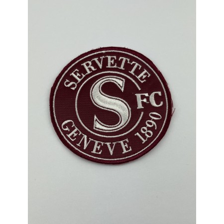 Aufnäher Servette Genf (SUI)