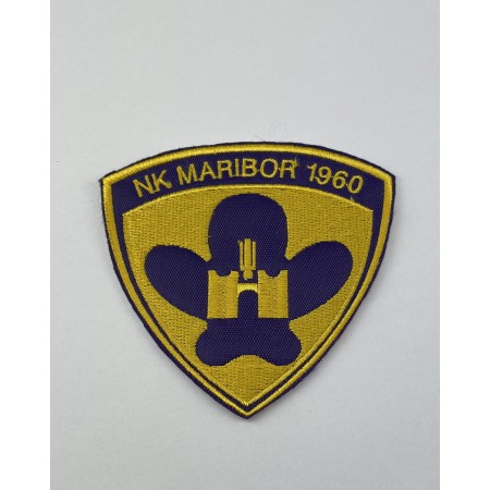 Aufnäher NK Maribor (SLO)