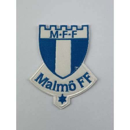 Aufnäher Malmö FF (SWE)