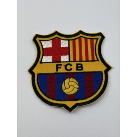 Aufnäher FC Barcelona (ESP)