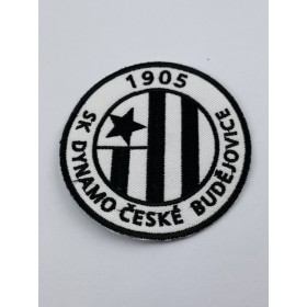 Aufnäher Dynamo České Budějovice (CZE)