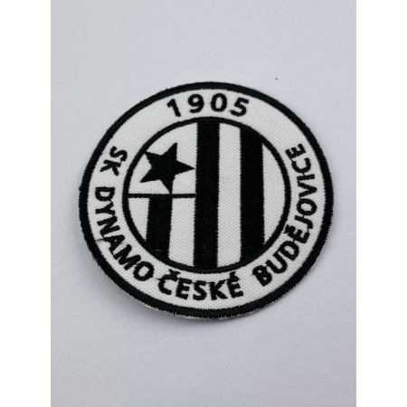 Aufnäher Dynamo České Budějovice (CZE)