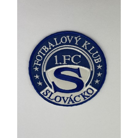 Aufnäher FC Slovácko (CZE)