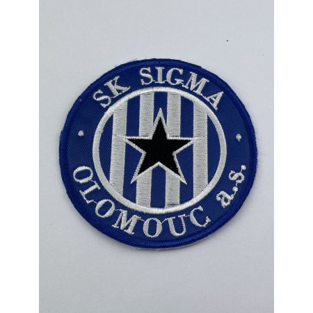 Aufnäher SK Sigma Olomouc (CZE)